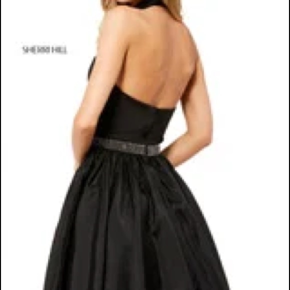 NWT Sherri Hill dress size 6 - Picture 2 of 3